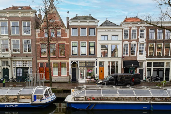 Koornmarkt 89C in Delft foto