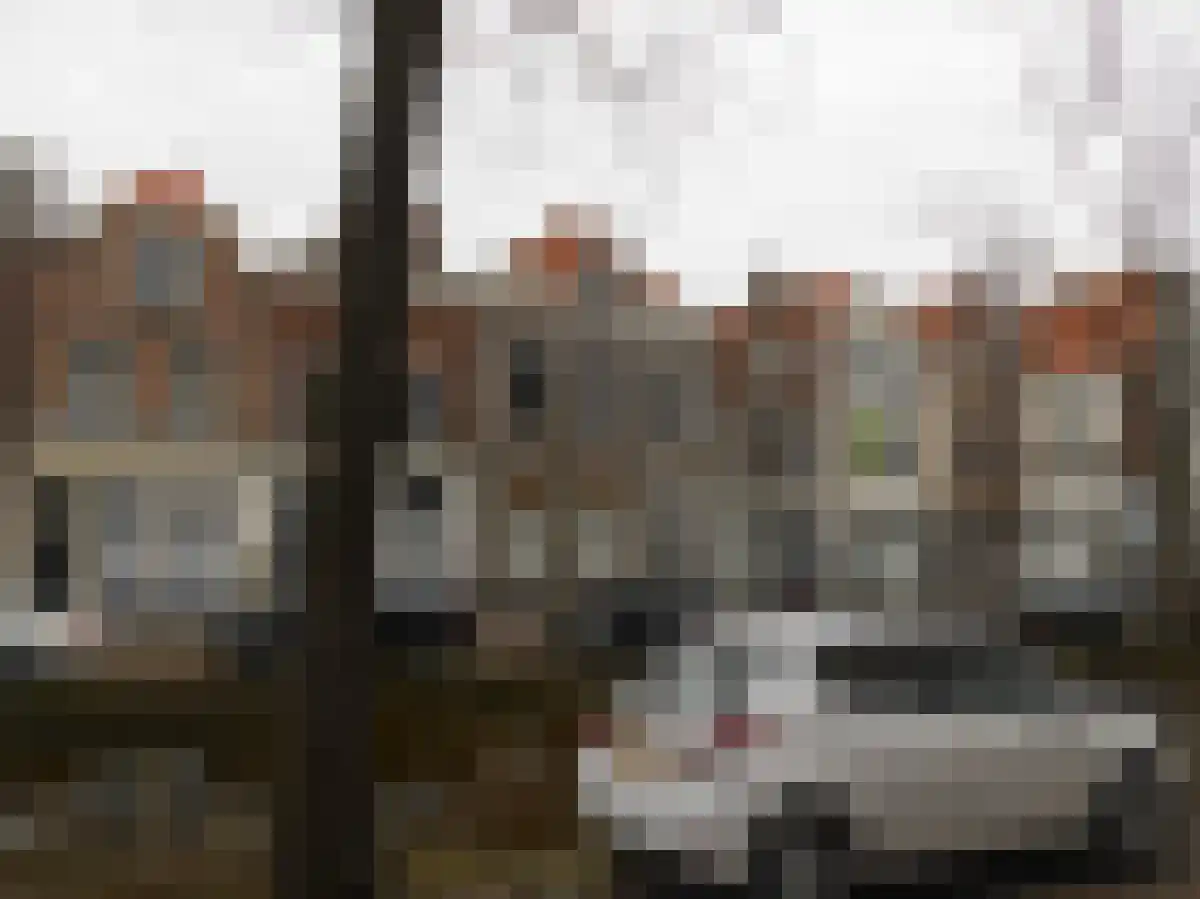 Koornmarkt Delft foto 2