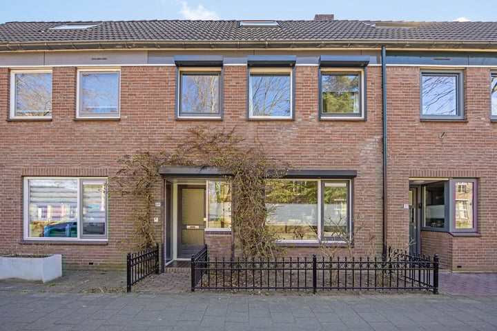 Koornstraat 39 in Oss Foto