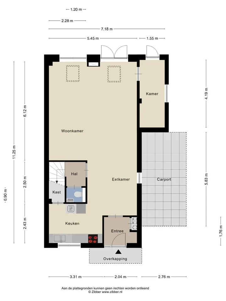 Koos Speenhofflaan 46 Beverwijk thumbnail 50