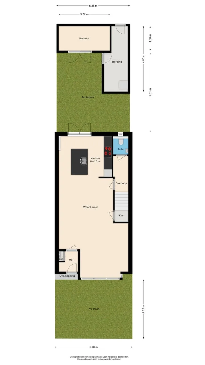 Koos Speenhofflaan 67 Beverwijk thumbnail 55
