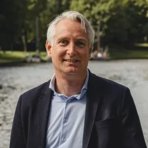 Foto van Koos Wetting