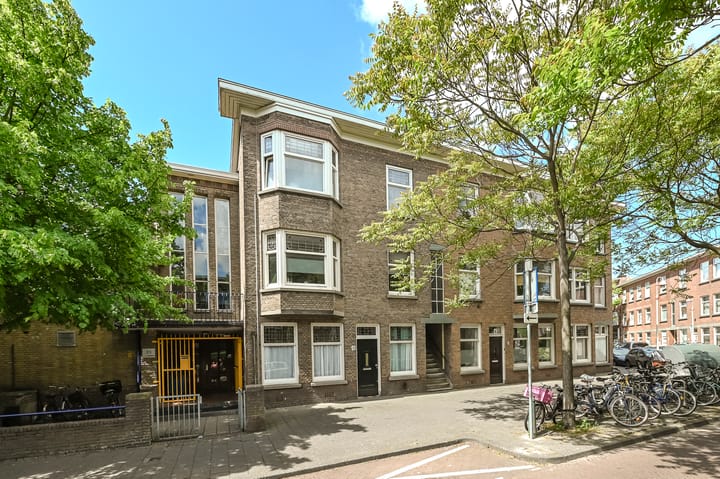Kootwijkstraat 33 in 's-Gravenhage Foto