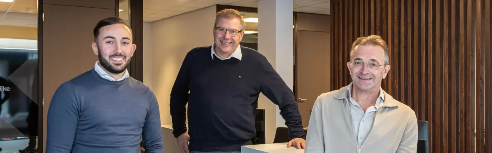 Team photo of Kooyman Eigen Huis B.V.