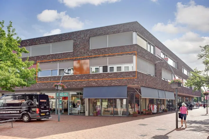 Kop van Het Ruim 41 in Dronten