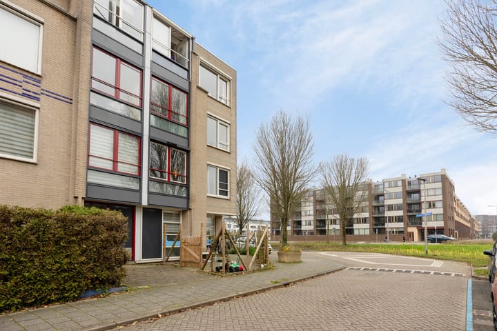 Kopenhagensingel 15 in Alphen aan den Rijn foto