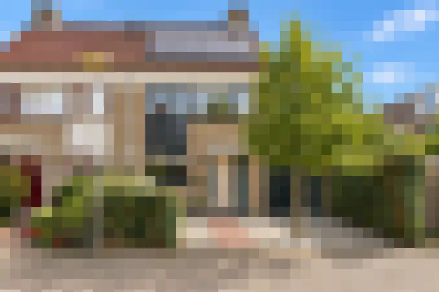 Koperdoek 2 in Wormer