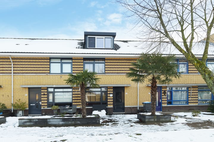 Koperslagerij 14 in Barendrecht photo