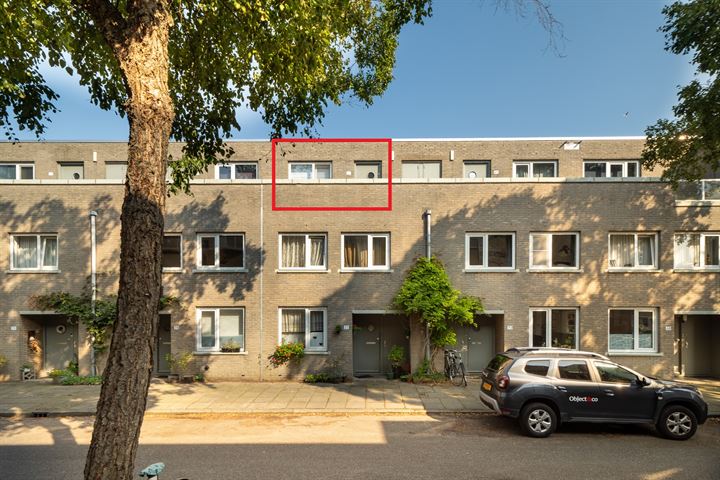 Koperslagerij 62 in Amsterdam Foto