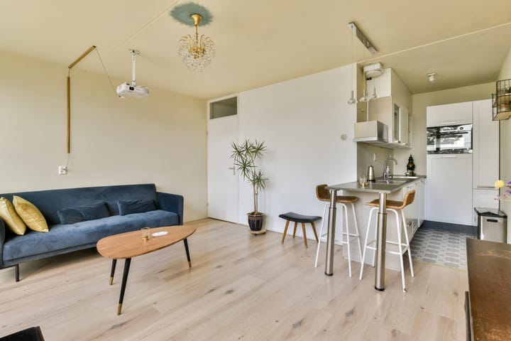 Koperslagerij 8 in Amsterdam foto