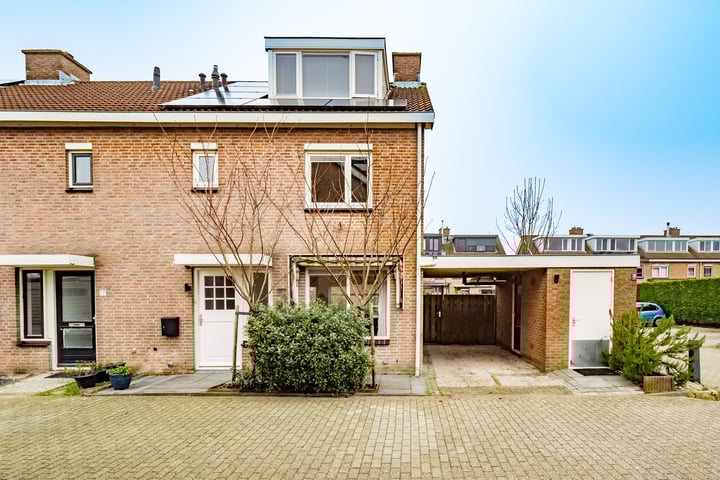 Koperslagerlaan 19 in IJsselstein Foto