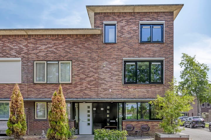 Koperslagerstraat 59 dans Zwolle photo