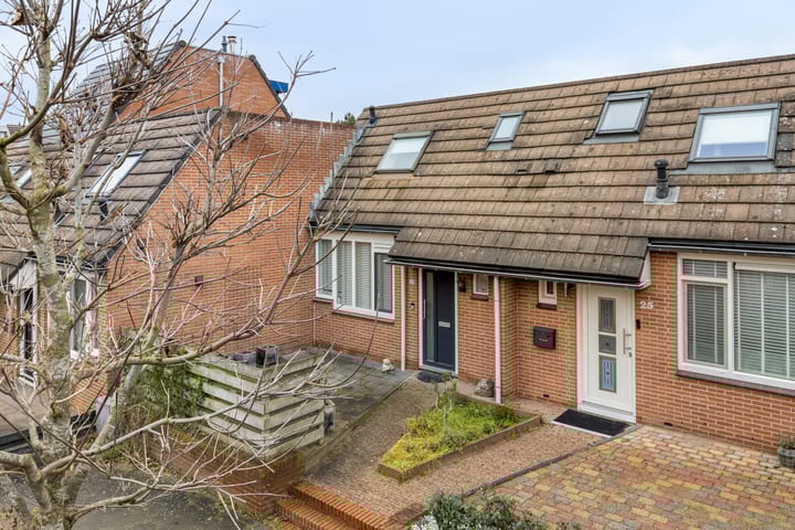 Photo of property Koperwiek 23, Deventer