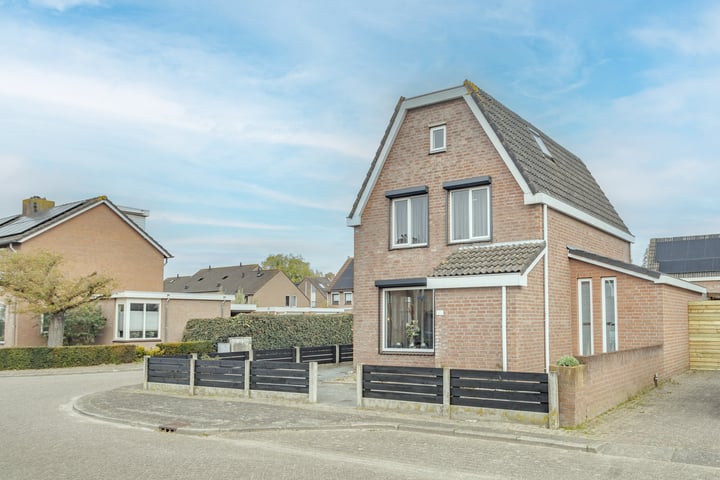 Koperwiek 35 in Waspik Foto