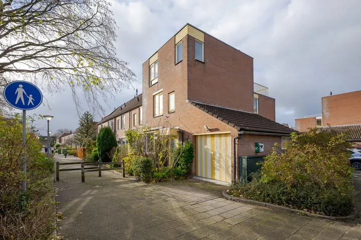 Koperwieklaan 55 Voorschoten