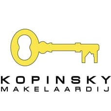 Logo Kopinsky Makelaardij
