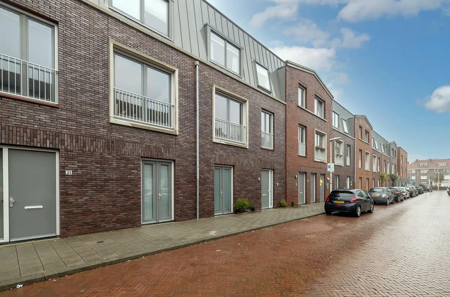 Koppelstokstraat 19 Den Haag