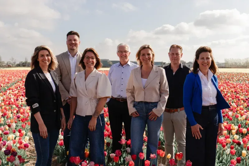 Kantoor foto van Koppers Makelaardij