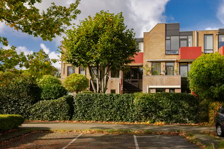 Kopslaan 26 in Santpoort-Zuid Foto