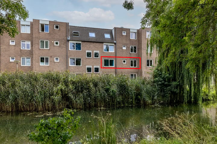 Kopspoor 89 en Capelle aan den IJssel foto