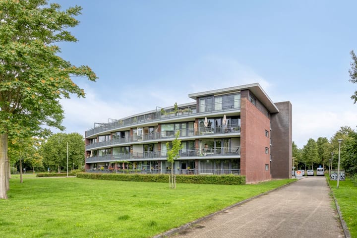 Koraal 142 in Zeewolde Foto