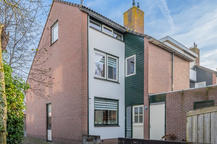 Photo de la maison Koraal 41, Katwijk