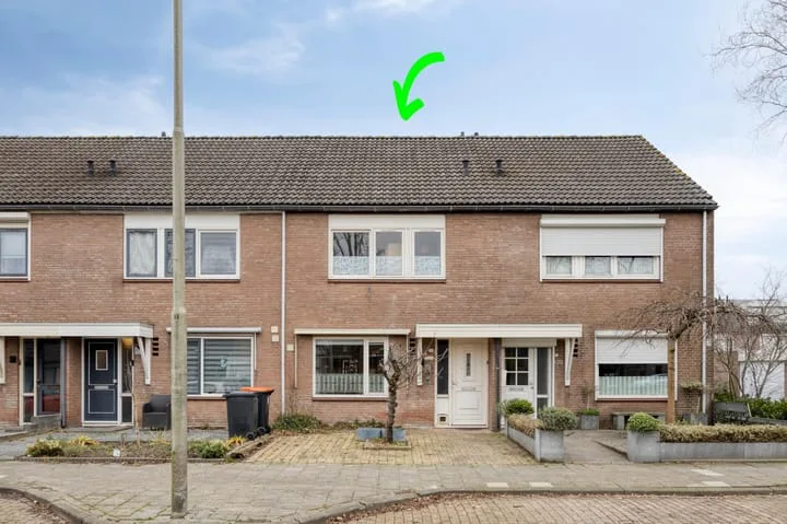 Koraaldijk 22 Roosendaal