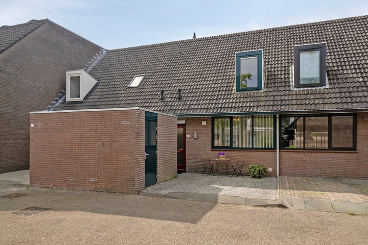 Foto de la vivienda Koraaldijk 67, Roosendaal