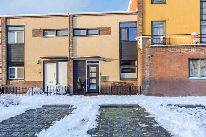 Koraalstraat 35 in Almere photo