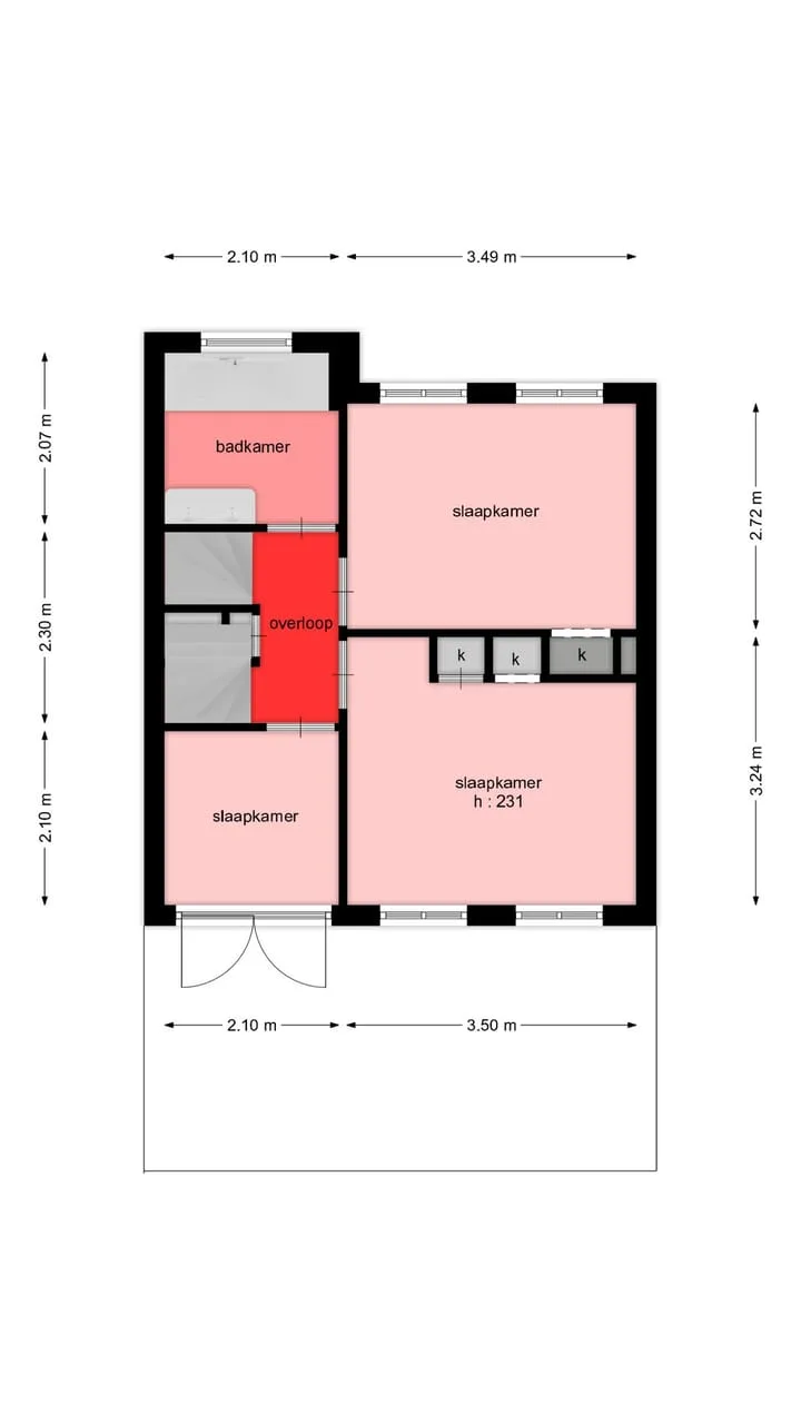 Koraalstraat 51 Breda thumbnail 33