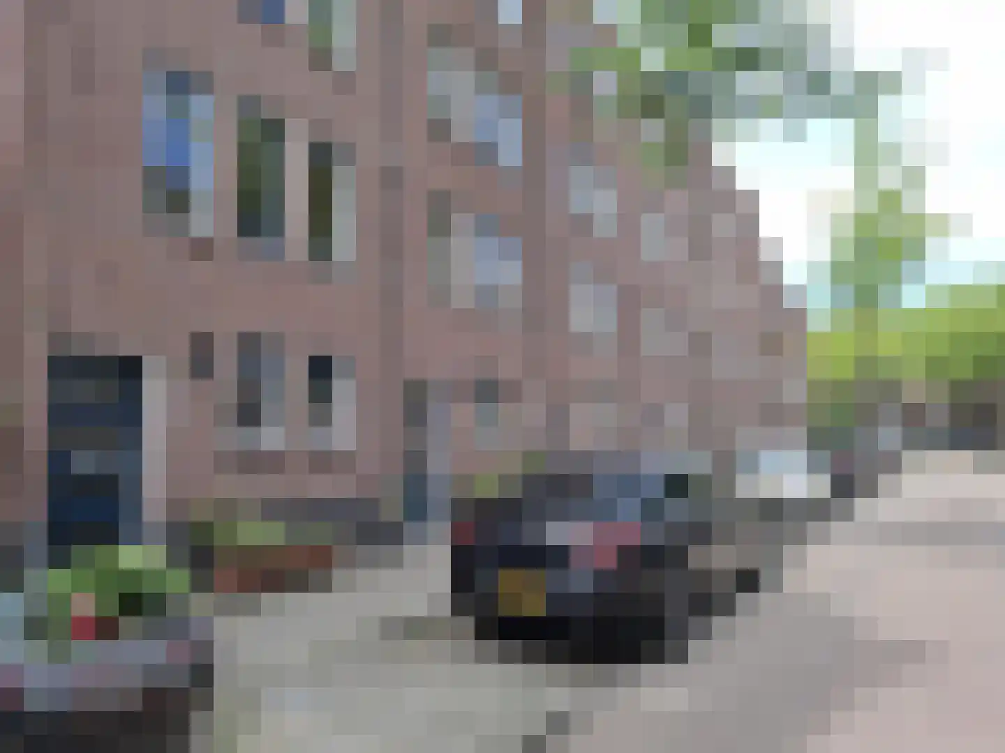 Korenaarstraat 15 in Rotterdam
