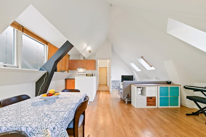 Photo de la maison Korenaarstraat 71, Rotterdam