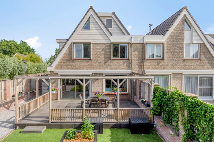 Photo de la maison Korenbloem 1a, Bergambacht