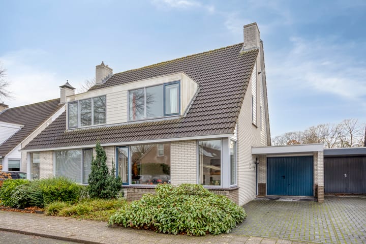 Photo de la maison Korenbloem 26, Heino