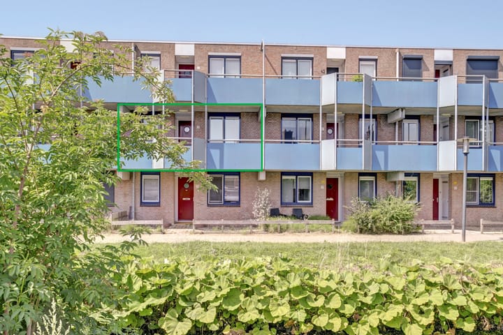 Korenbloem 36 in Zwaag