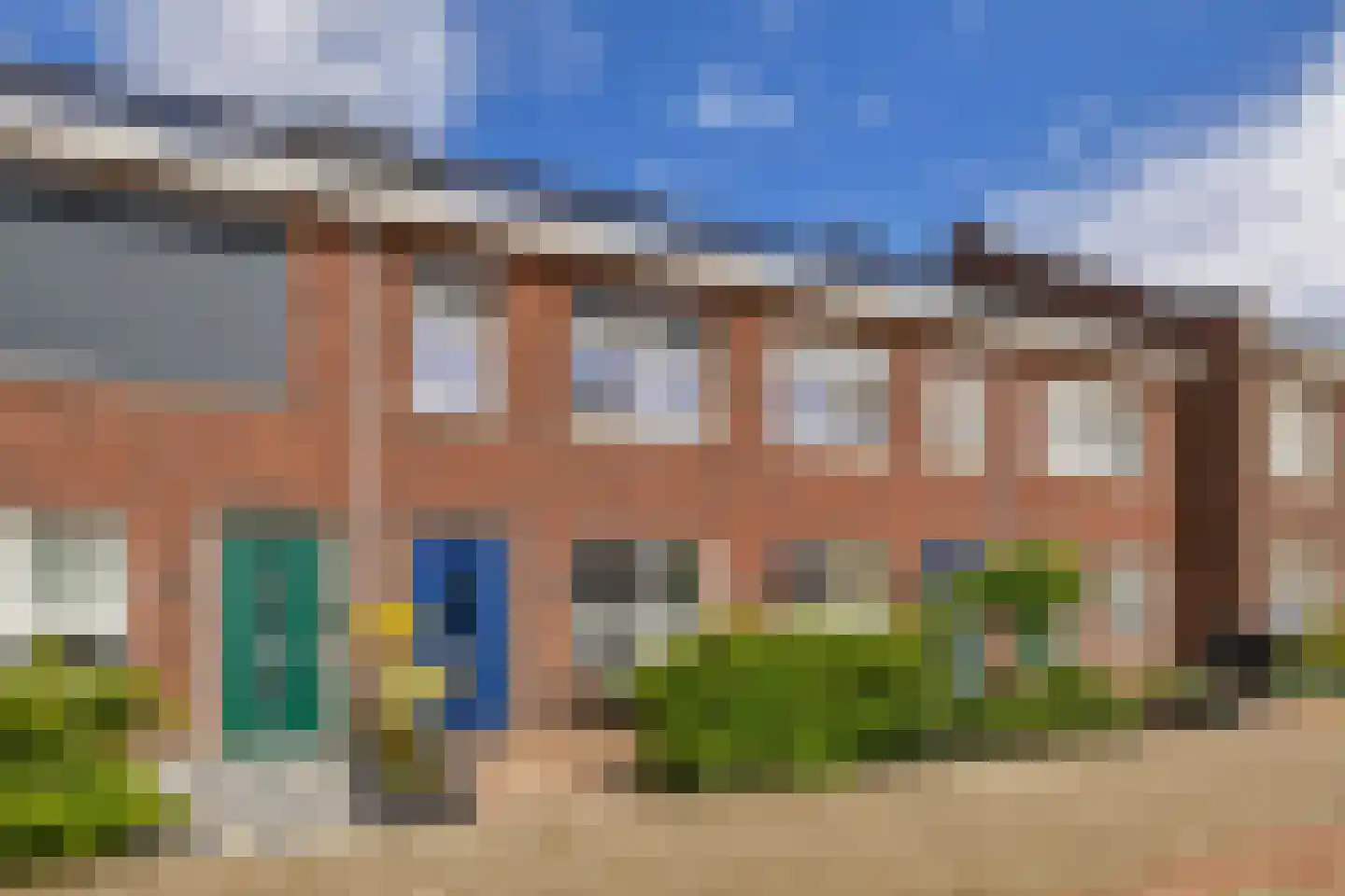 Korenbloem 60 in Oudenhoorn