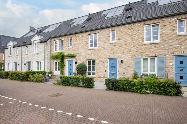 Photo of property Korenbloemdreef 6, Harderwijk