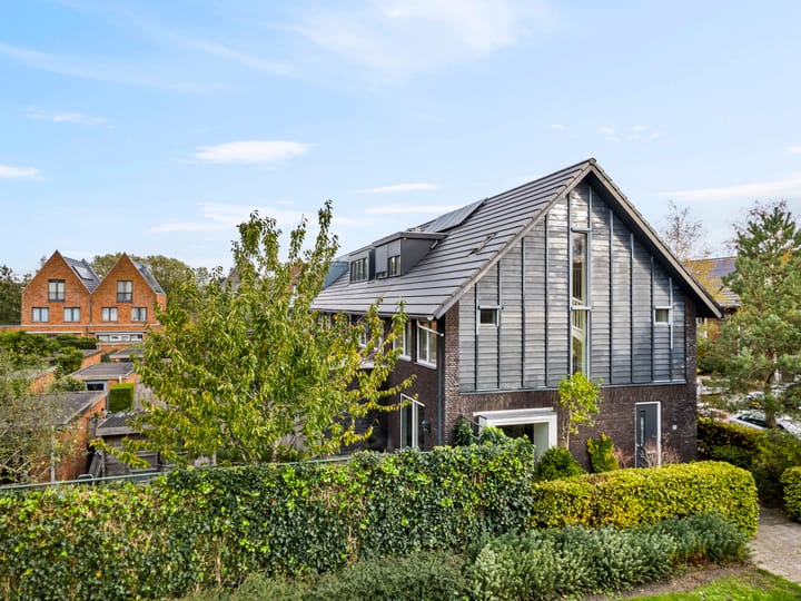 Korenbloemlaan 14 en Amstelveen foto