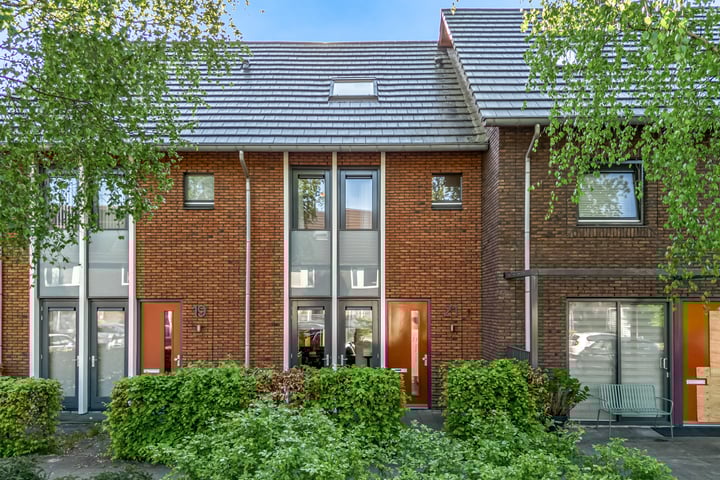 Korenbloemlaan 21 en Amstelveen foto