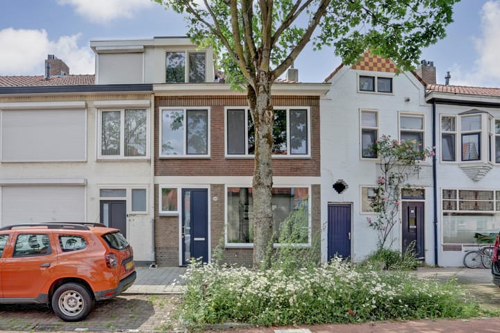 Korenbloemstraat 109 in Tilburg foto