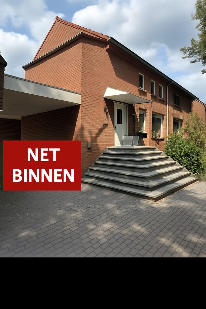 Korenbloemstraat 12 dans Sittard photo