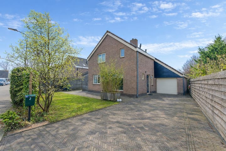 Photo de la maison Korenbloemstraat 2, Scharendijke