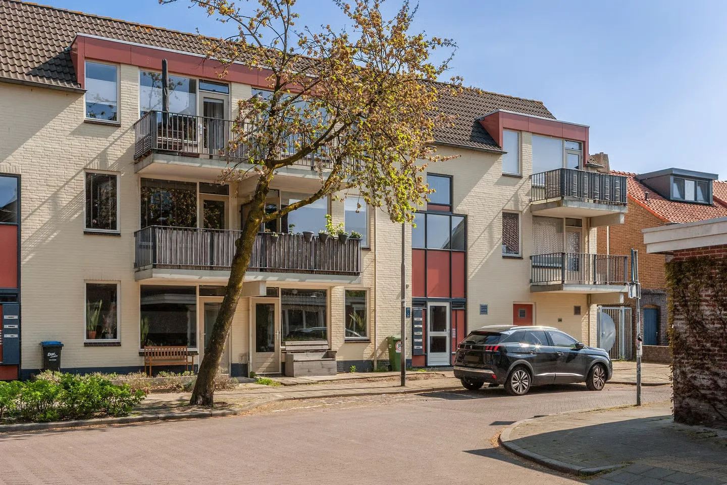 Korenbloemstraat 36 in Nijmegen