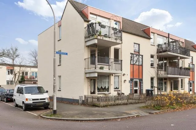 Korenbloemstraat 44 Nijmegen