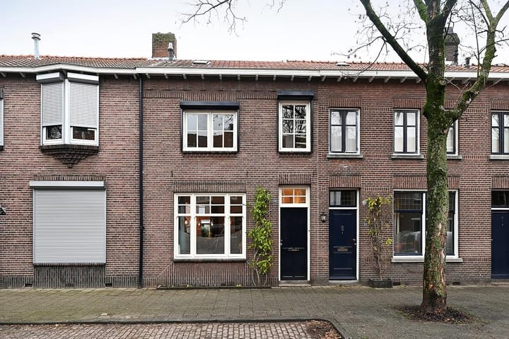 Korenbloemstraat 56 in Tilburg photo