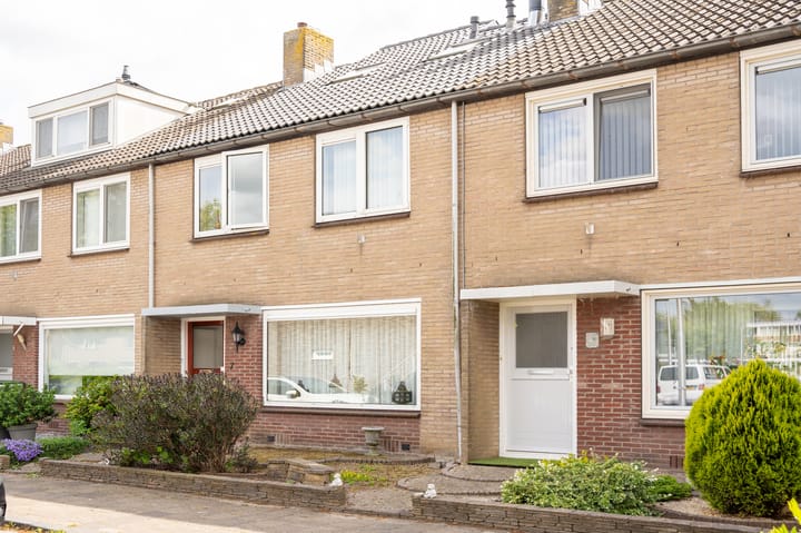 Korenbloemstraat 7 in Krimpen aan de Lek Foto