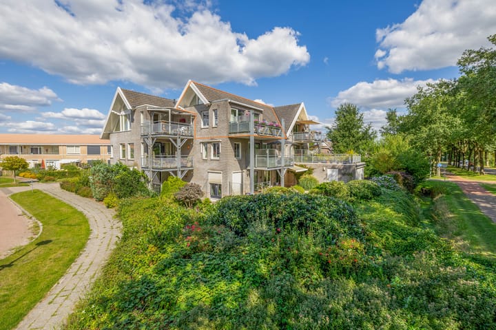 Korenbloemweg 2g in Havelte Foto