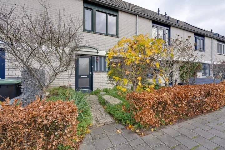 Korenbloemweg 41 Almere