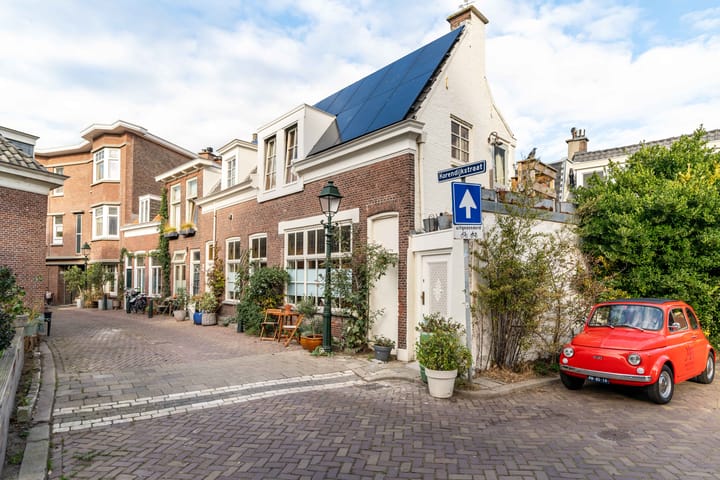 Korendijkstraat 36 in 's-Gravenhage photo
