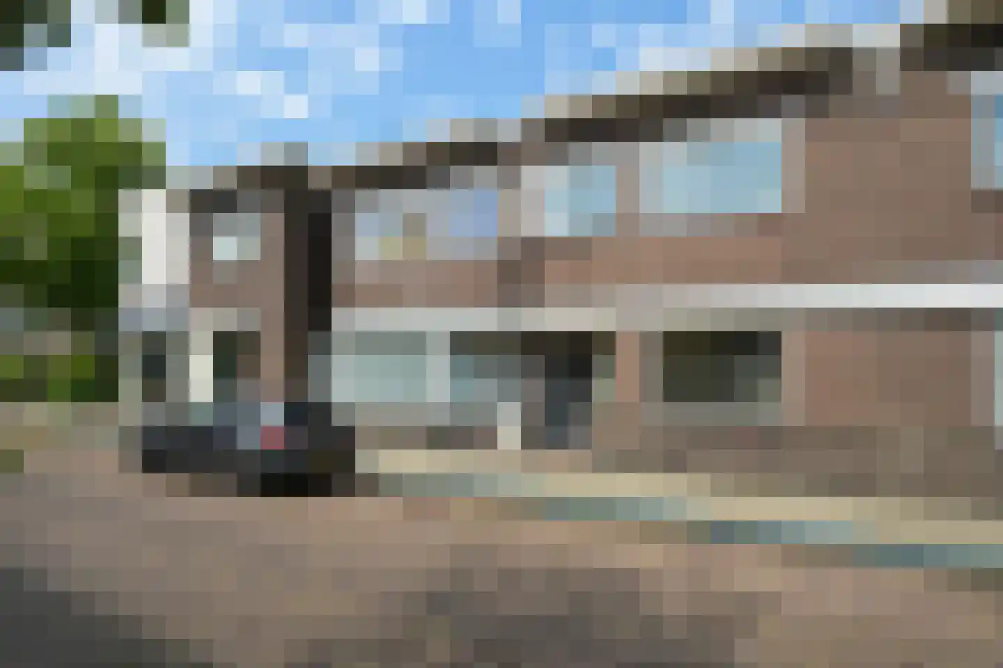 Korenlaan 3 in Wassenaar